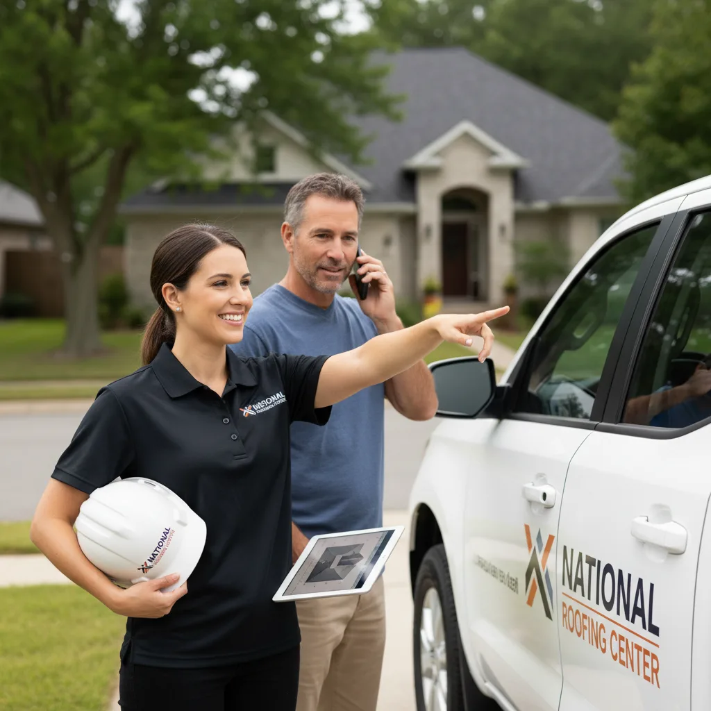 National Roofing Center customer support in Sedro-Woolley