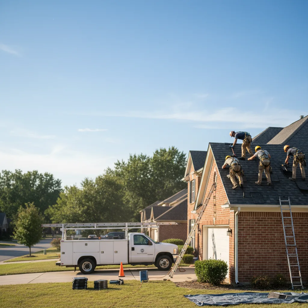 Roof Repair in Sedro-Woolley